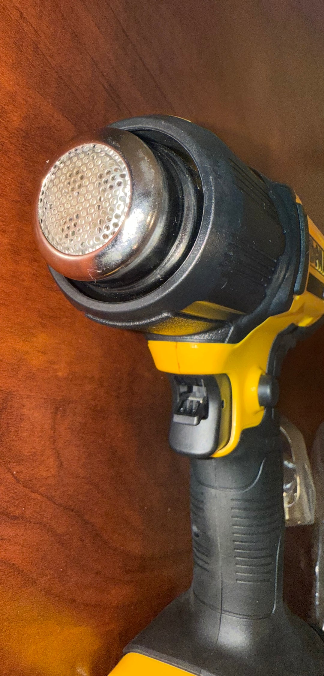 DEWALT 20V MAX 1100 -BTU Heat Gun (Open Box)