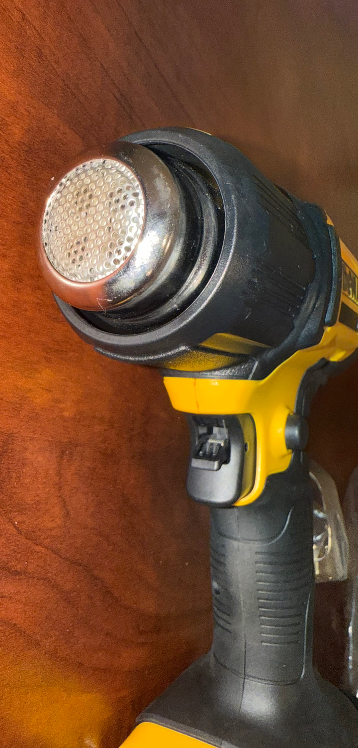 DEWALT 20V MAX 1100 -BTU Heat Gun (Open Box)