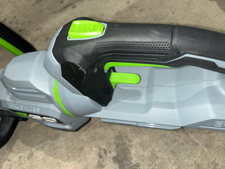 EGO POWER+ 56-volt 26-in Battery Hedge Trimmer (OPEN BOX)(BARE TOOL)