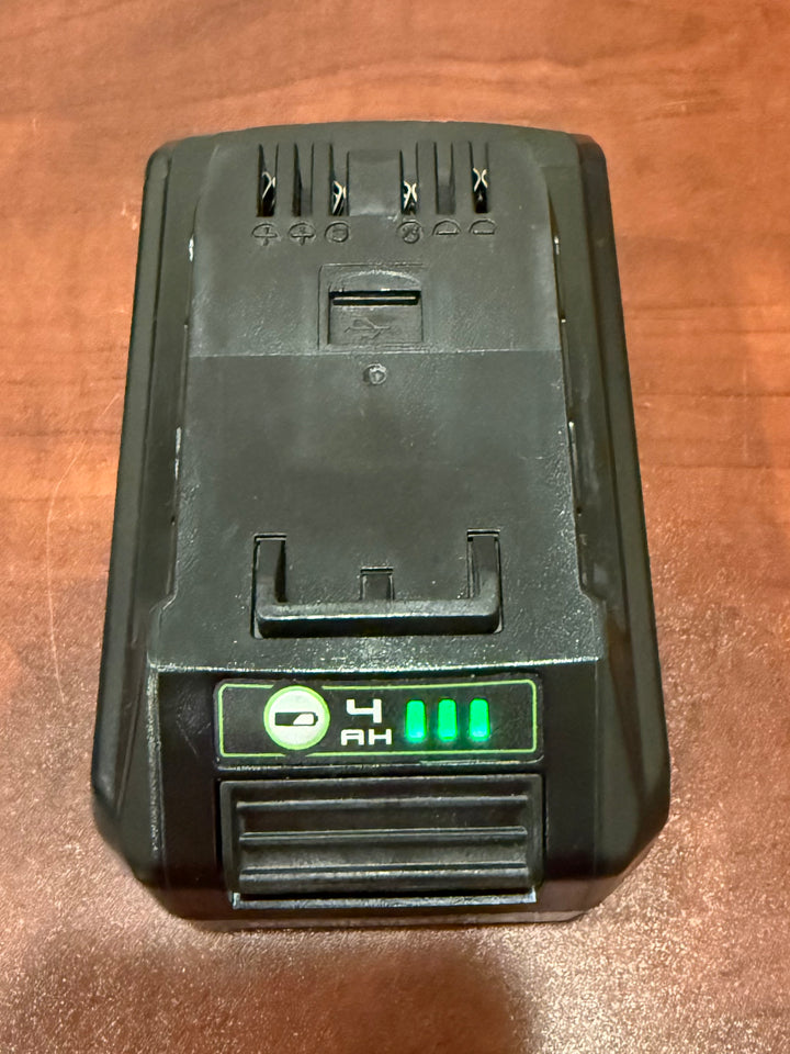 GreenWorks 24V MAX 4.0Ah Battery (Used)