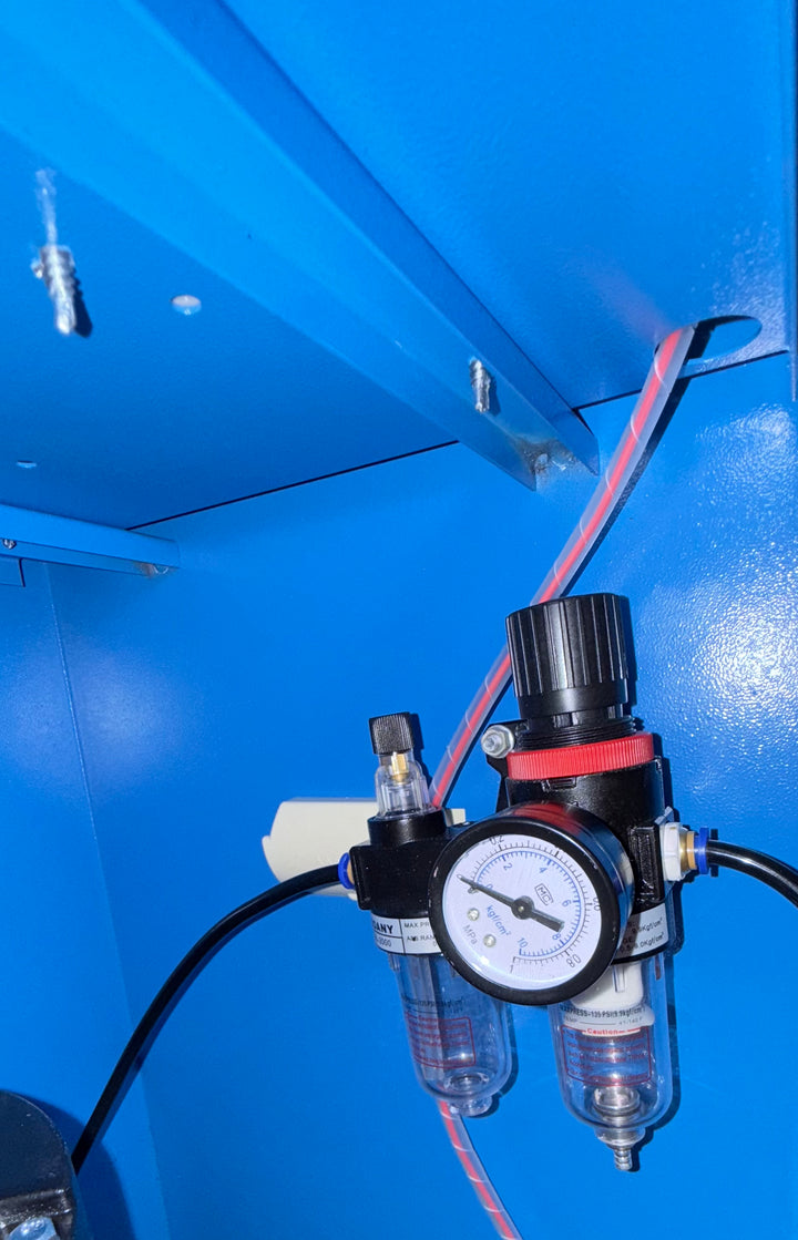 BisonTek Hydraulic Electric Control Box Tower