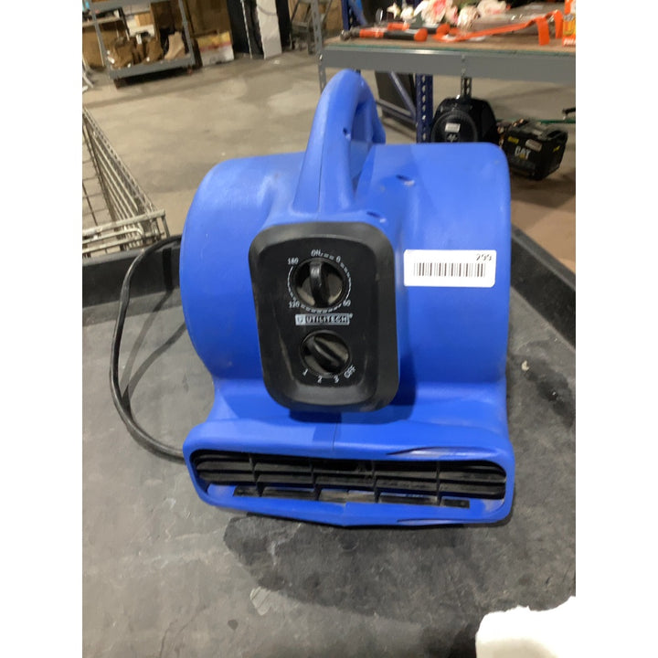 Lot # 299 Utilitech TB-14 Air Mover $50.00