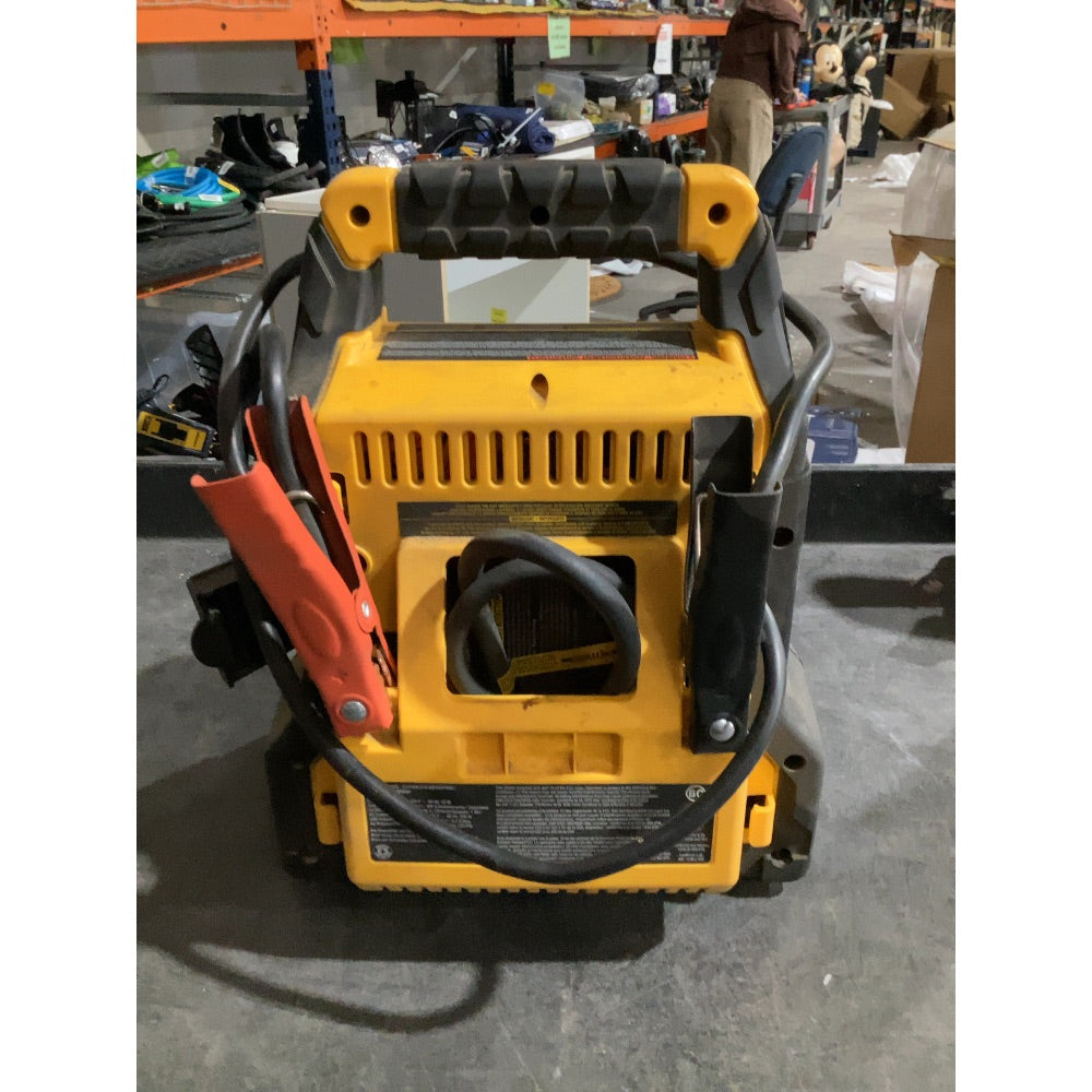 Lot # 885 CAT Jump Starter $99.00