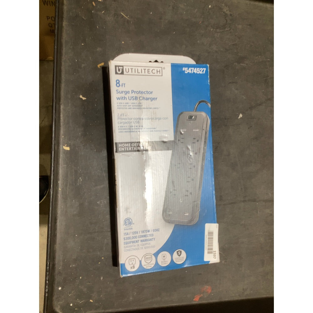 Lot # 1597 SURGE strip $40.00