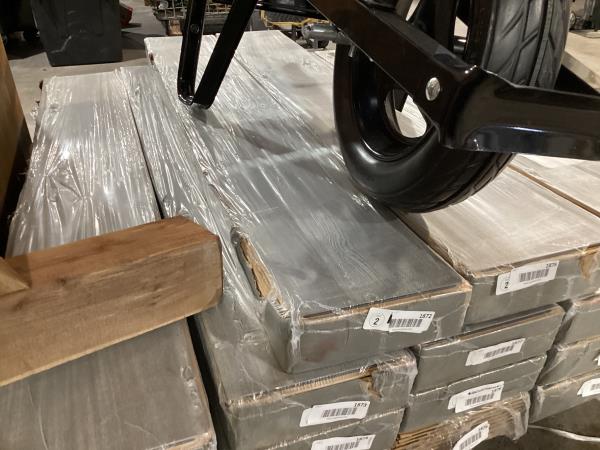 Lot # 1872 Style Selections Ash Maple 7-mm T x 7-in W x 50-in L Wood Plank $32