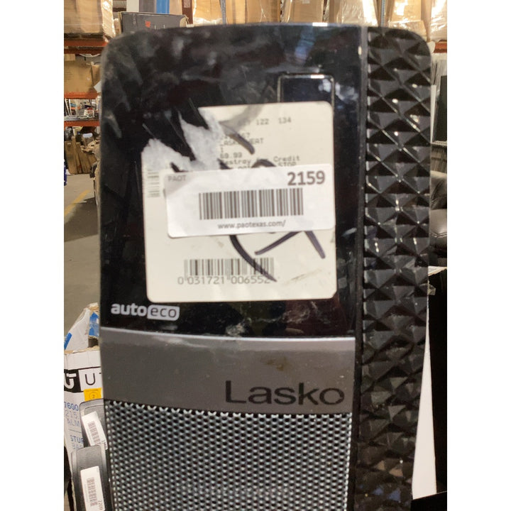 Lot # 2159 Lasko CT22445 Air Heater $70