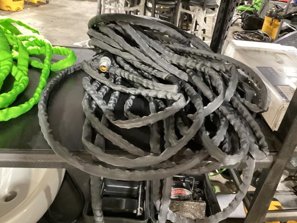 Lot # 2048 Black Hose for Garden $25