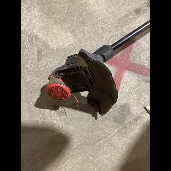 Lot # 1437 Craftsman Cordless String Trimmer $120
