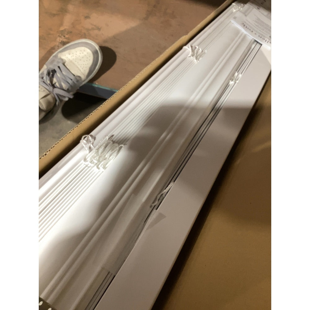 Lot # 444 Allen&roth Faux Wood Blinds $62.48