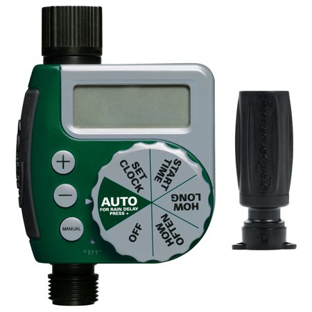 Lot # 43 Orbit 1-Outlet Hose Faucet Timer $50