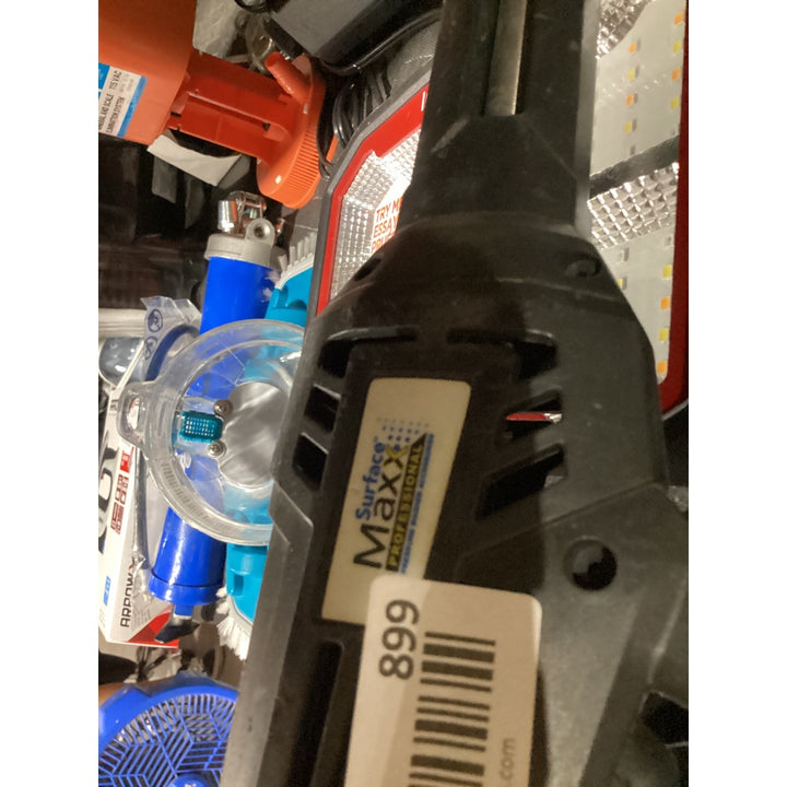 Lot # 899 Senco Surface Maxx Infinity X1 Power Tools Lot $250