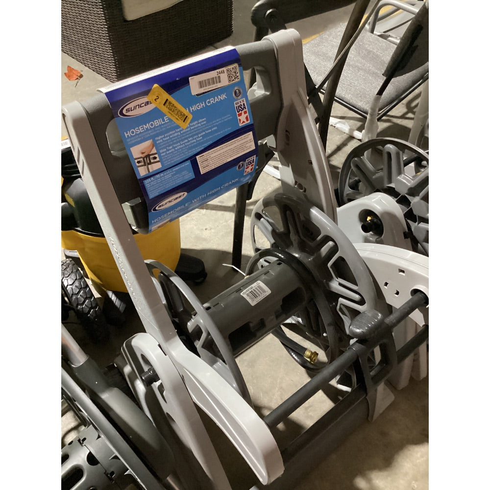 Lot # 2448 Suncast Hosemobile $73