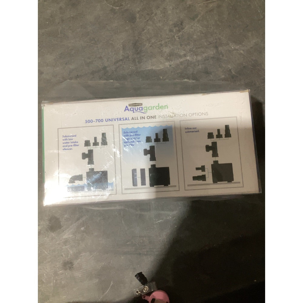 Lot # 1246 Pennington Pond Pump $63