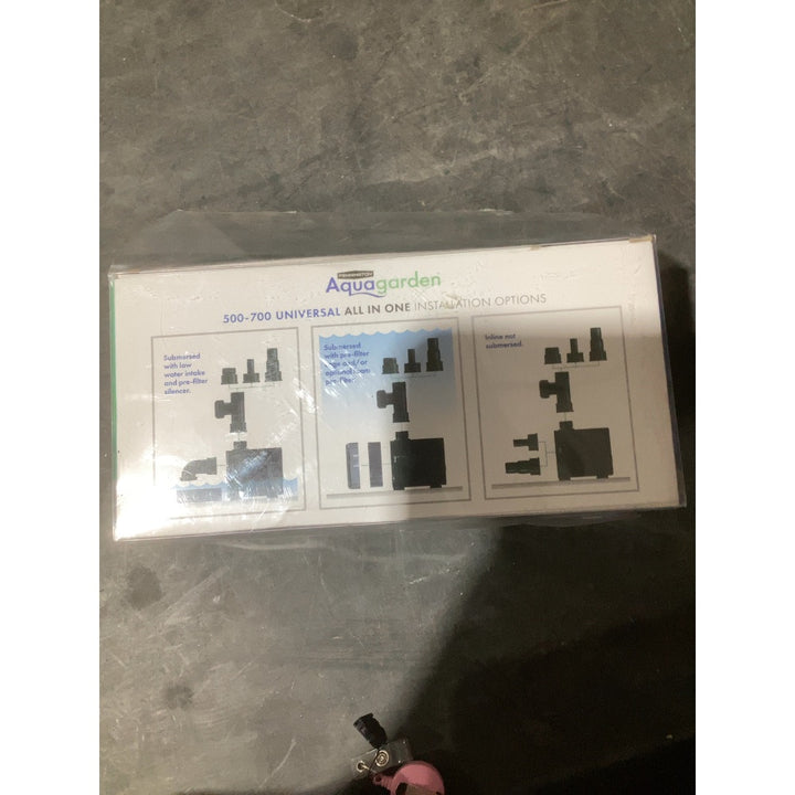 Lot # 1246 Pennington Pond Pump $63