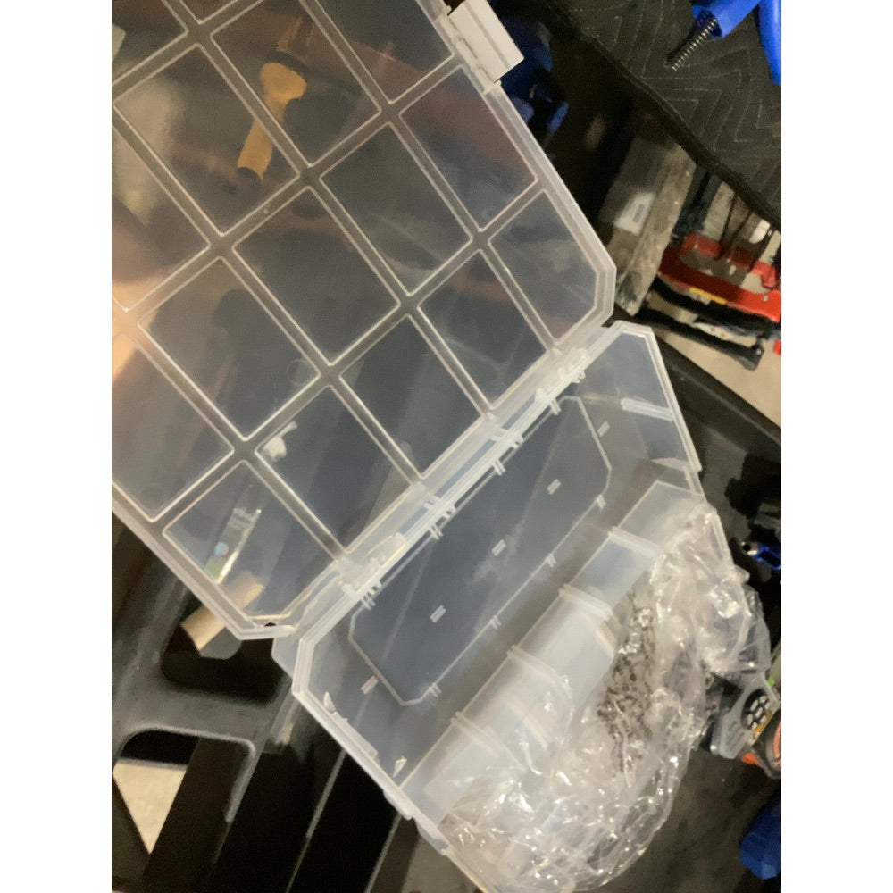 Lot # 611 Organizer Box $10.00