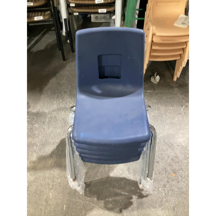 Lot # 1983 Stacking chair