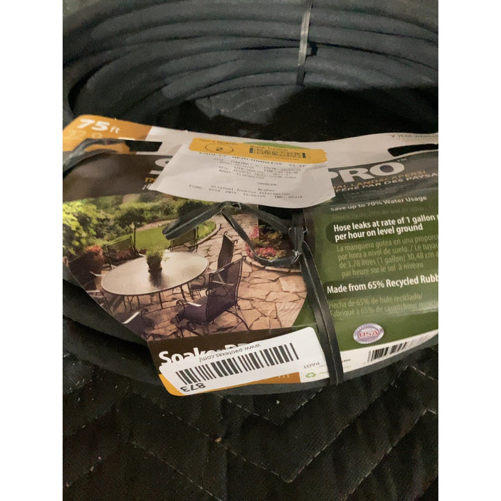 Lot # 873 Soaker Hose $41