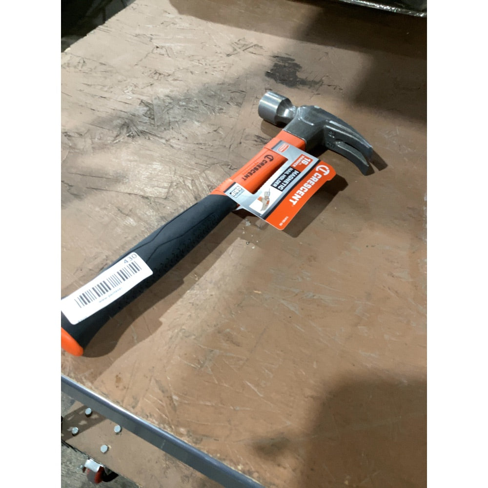 Lot # 430 Crescent Claw Hammer $29.47