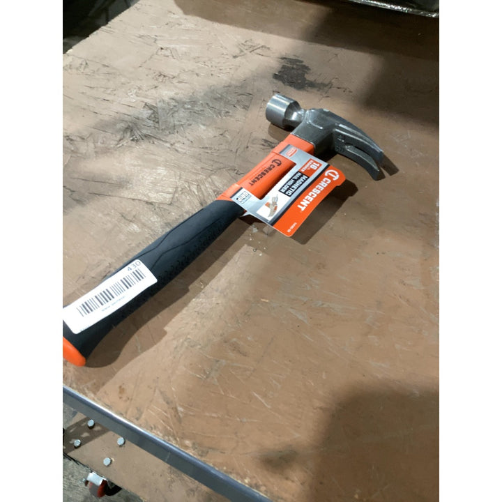 Lot # 430 Crescent Claw Hammer $29.47