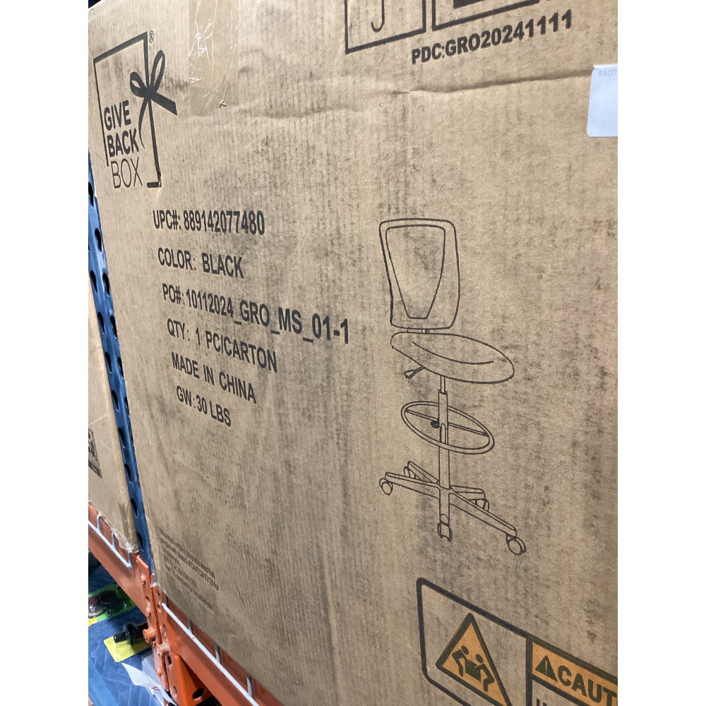 Lot # 1556 Flash Furniture Desk Chair $119.99