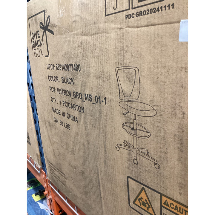 Lot # 1556 Flash Furniture Desk Chair $119.99