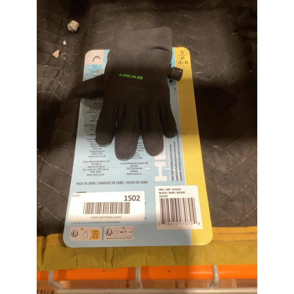 Lot # 1502 HEAD Gloves $19.99
