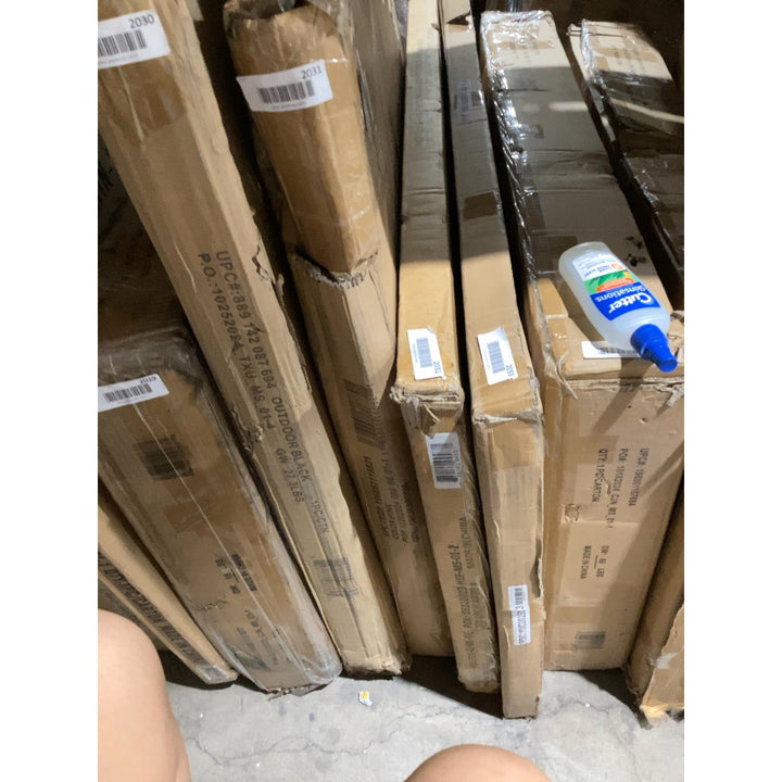 Lot # 2032 Flash Furniture Headboard $167.81