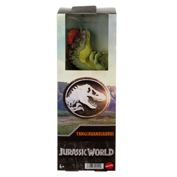 Lot # 963 Jurassic World 12" Dinosaur Toy for Ages 3 and Up