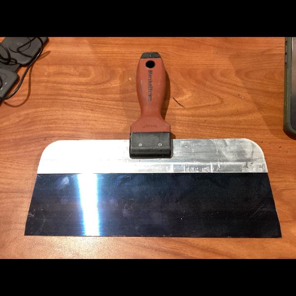 Lot # 921 Marshalltown 12-Inch Drywall Knife $20