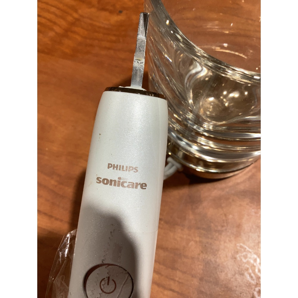 Lot # 122 Philips Sonicare Electric Toothbrush $120.00