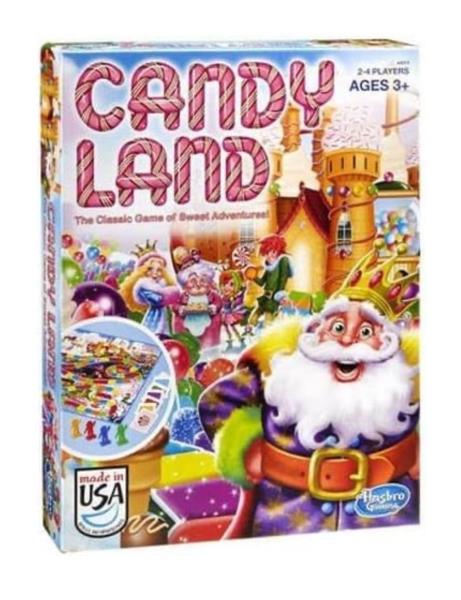 Lot # 71 Candy Land