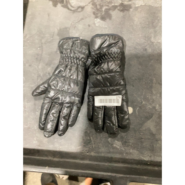 Lot # 278 HEAD Gloves Waterproof Black $20.00