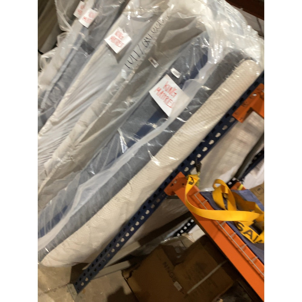 Lot # 2363 King Mattress $250