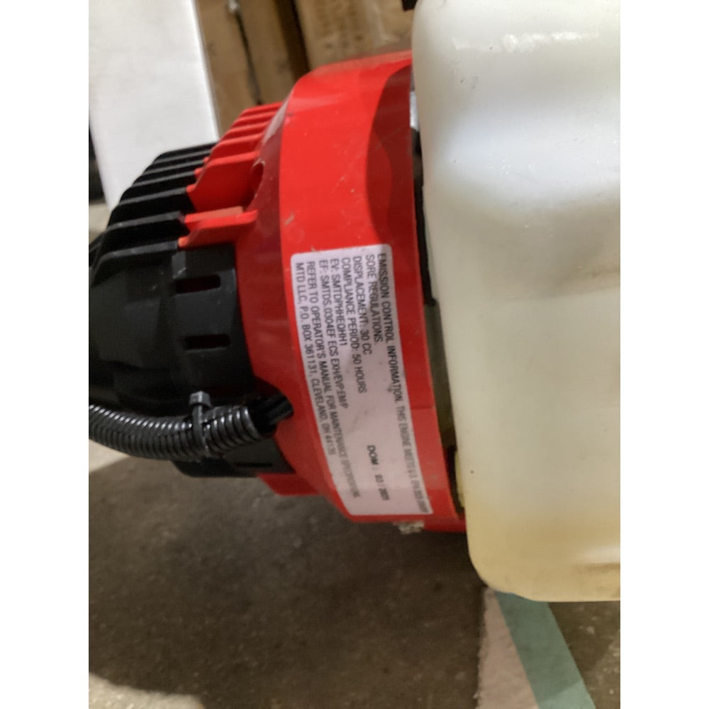 Lot # 1423 Ryobi 2-Cycle Gas String Trimmer - Expand-It Capable, Red/Black