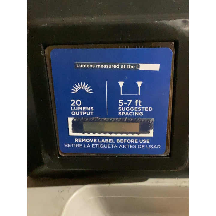 Lot # 839 Garden Landscape Light $15.00