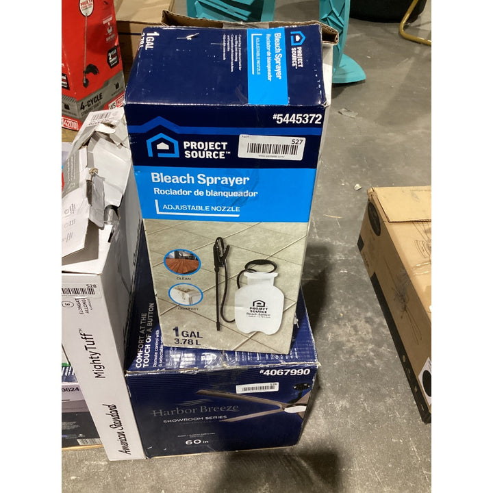 Lot # 527 Chapin Sprayer $15.98