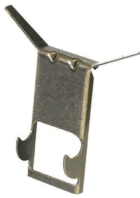 Lot # 570 Brick Block Picture Hanger $9.55