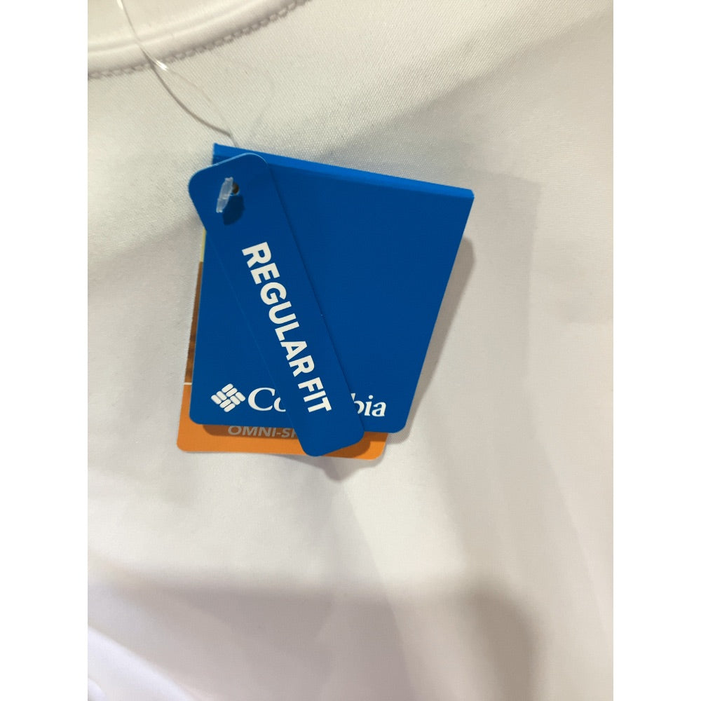 Lot # 969 Columbia Sun Tee $24