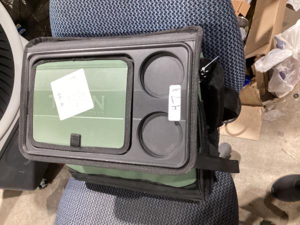 Lot # 479 Titan by Arctic Zone 40 Can Collapsible Cooler $50