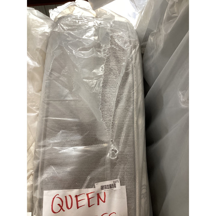 Lot # 2271 Manufacturer Mattress $50.00