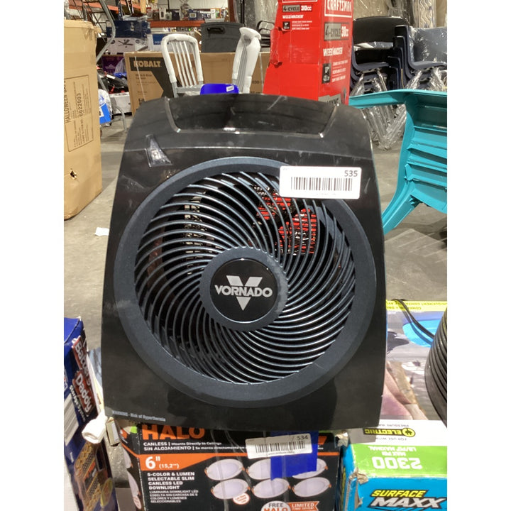 Lot # 535 Vornado Space Heater $45.00