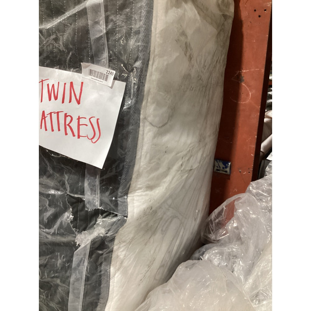 Lot # 2249 Manufacturer Mattress $150.00