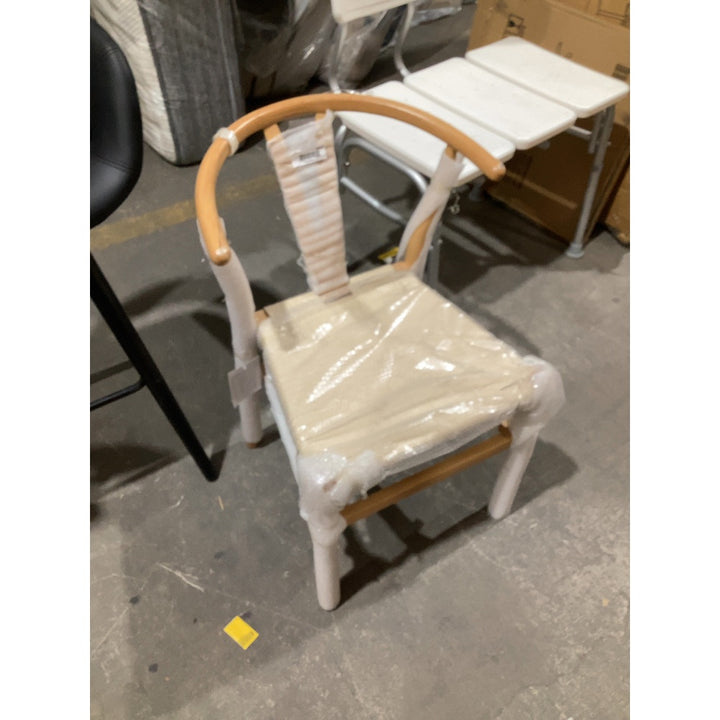 Lot # 2416 Wicker Chair $150.00