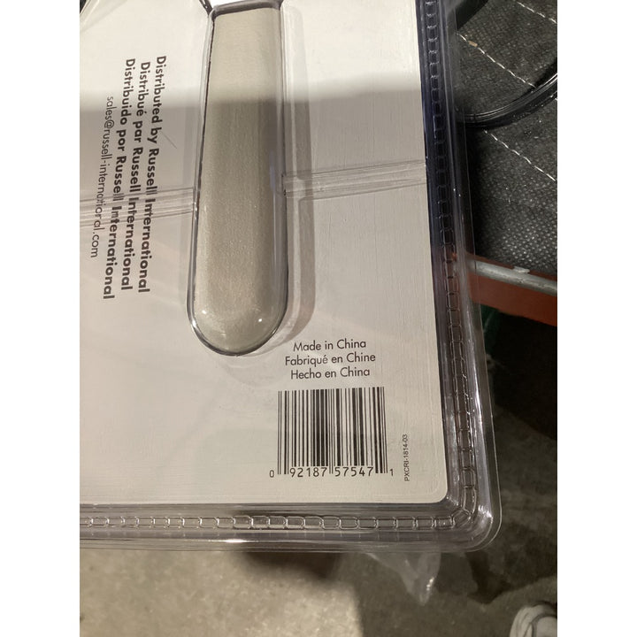 Lot # 883 RUSSELL INTERNATIONAL 2-Pack Spatulas $19.99