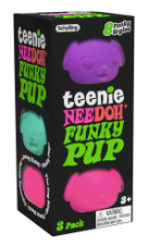 Lot # 79 teenie NEEDOH Funky Pup