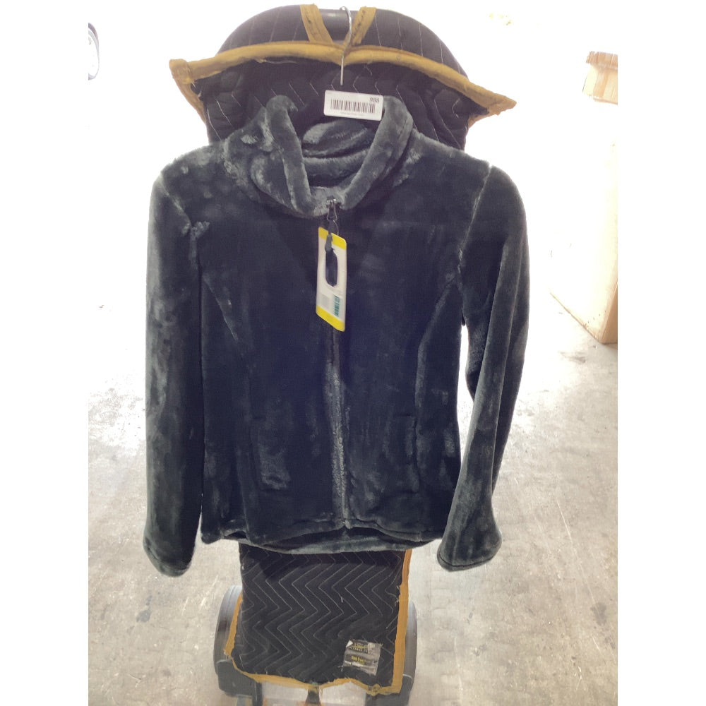 Lot # 988 Degrees Plush Faux Fur Jacket $29.00