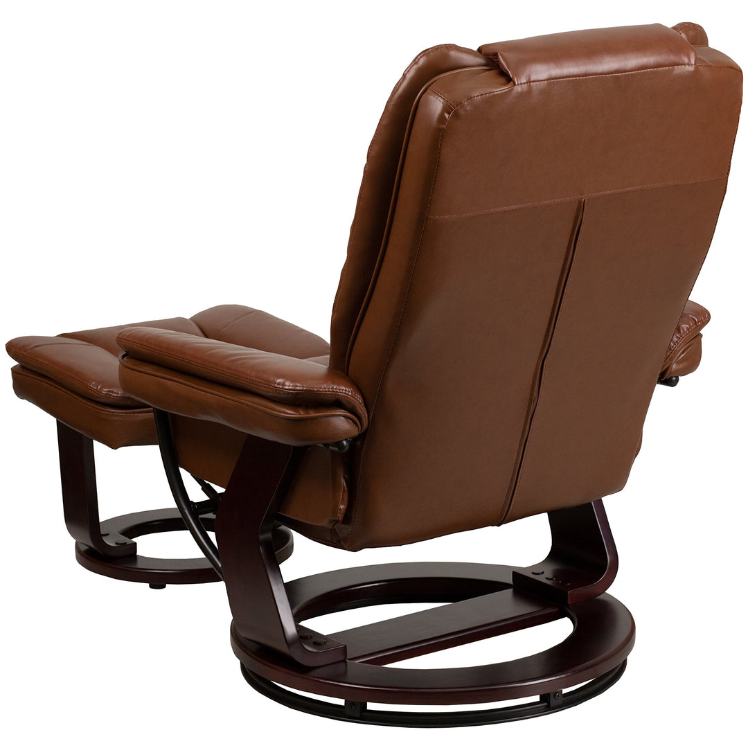 Lot # 2336 Flash Furniture Recliner Return Item $465.86