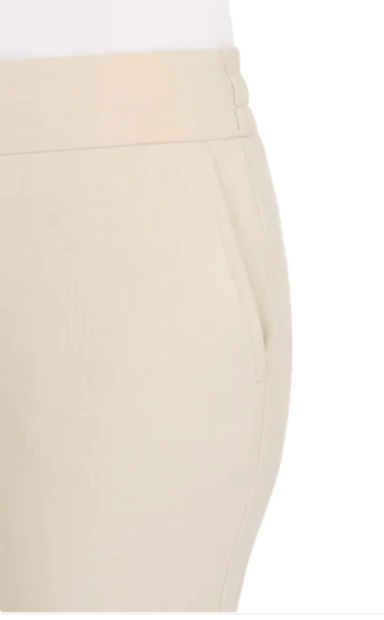 Hilary Radley Women's Pull-On Ankle Pant -XL
