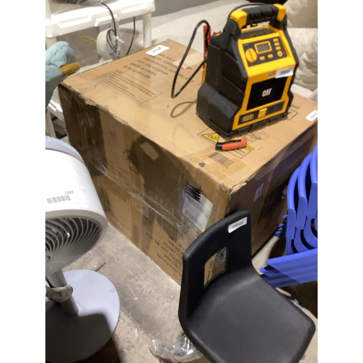 Lot # 2336 Flash Furniture Recliner Return Item $465.86