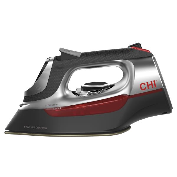 Lot # 1603 CHI Retractable Clothes Iron (13102) $126